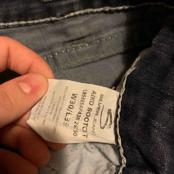 Silver Jeans - Picture 6 of 6
